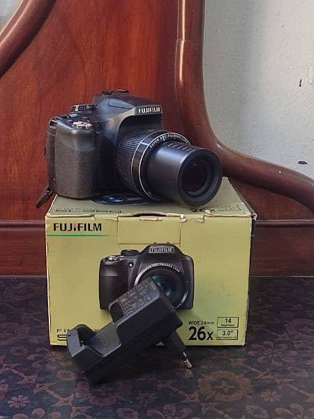 FUJIFILM SL260 Dslr Camera for sale 0