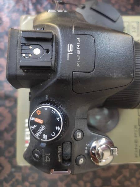 FUJIFILM SL260 Dslr Camera for sale 3