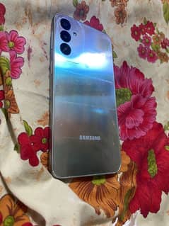 samsung a24  8/256 with box almost 3 months wrnty