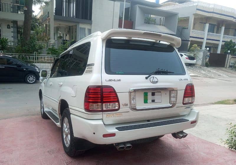 Toyota Land Cruiser 2003 4