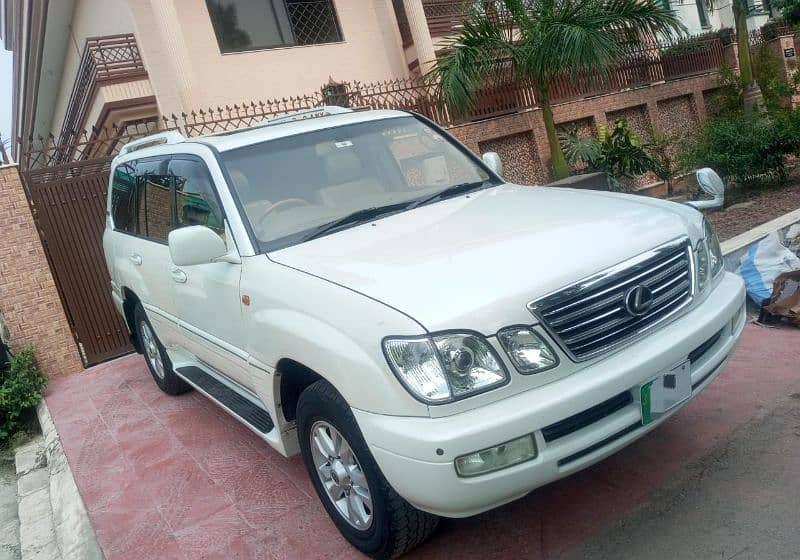 Toyota Land Cruiser 2003 7