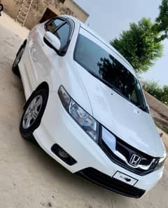 Honda City IVTEC 2018 0