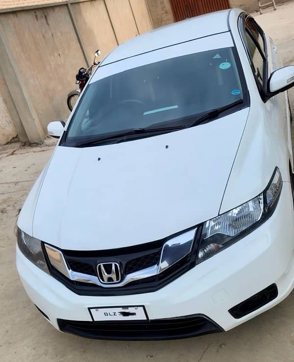 Honda City IVTEC 2018 1