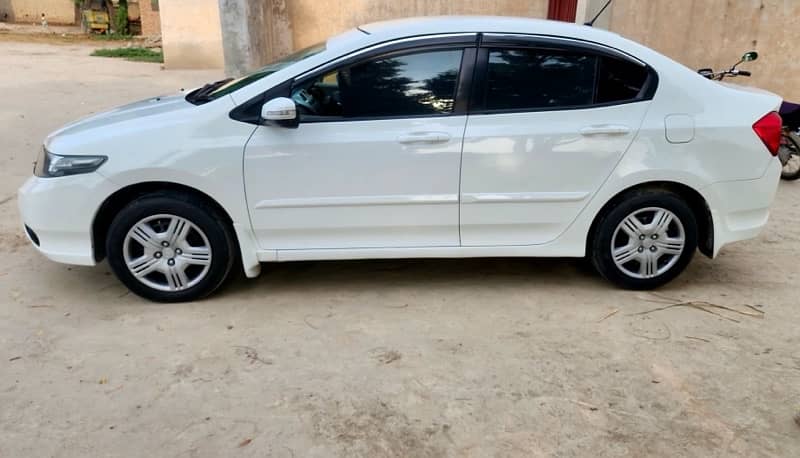 Honda City IVTEC 2018 2