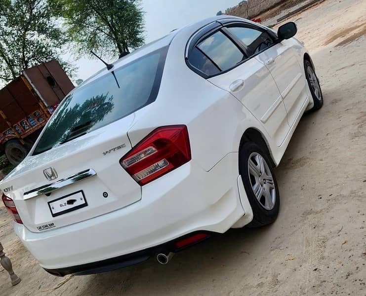 Honda City IVTEC 2018 3