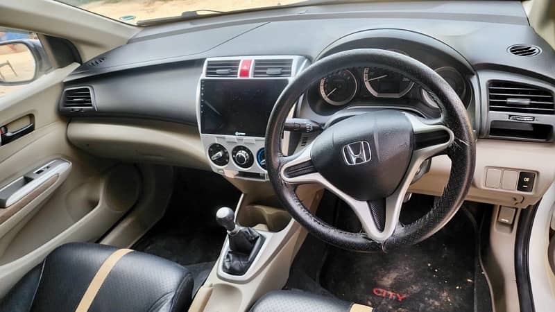 Honda City IVTEC 2018 5