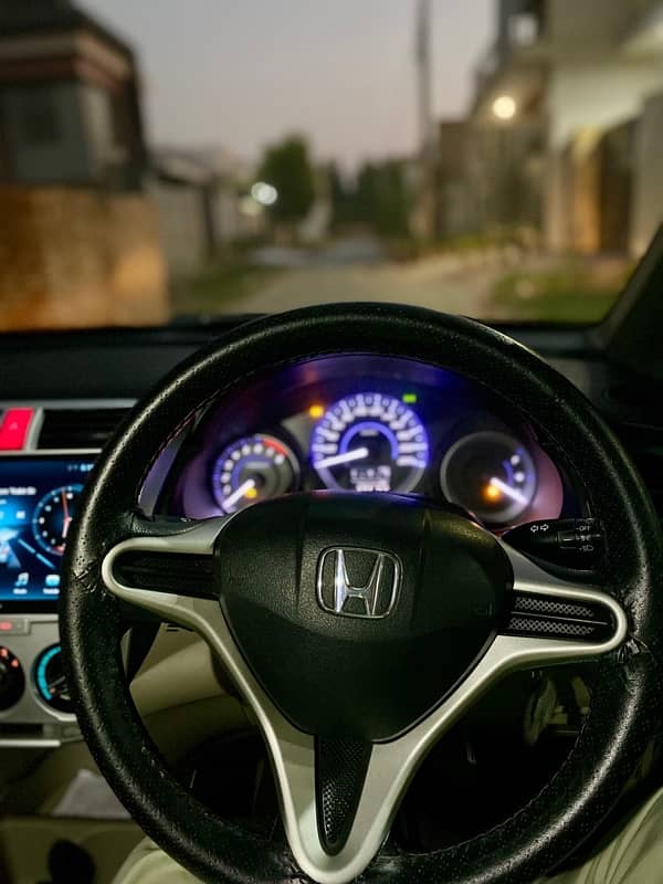 Honda City IVTEC 2018 6