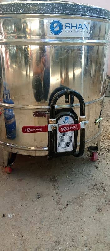 gas tandoor 3