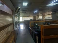 Blue area office 1800 square feet jinnah avenue for Rent 0