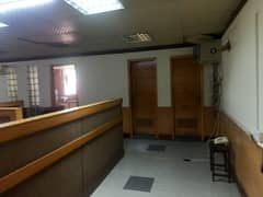 Blue area office 1800 square feet jinnah avenue for Rent