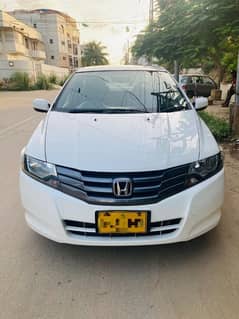 Honda City IVTEC 2014 Automatic 0