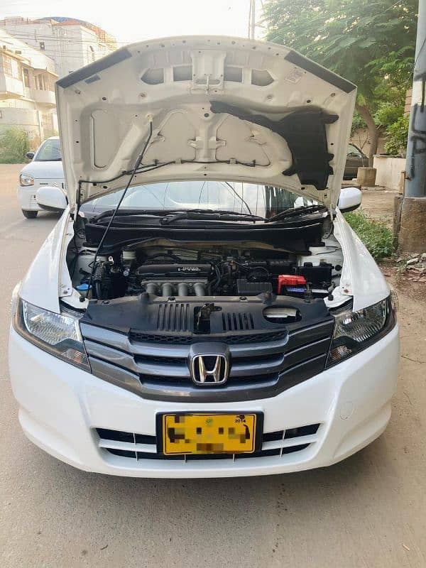 Honda City IVTEC 2014 Automatic 1