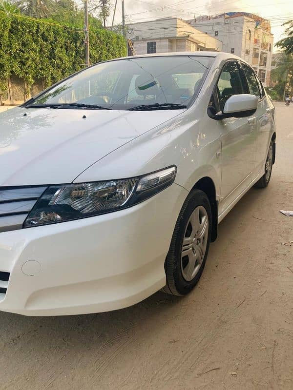 Honda City IVTEC 2014 Automatic 3