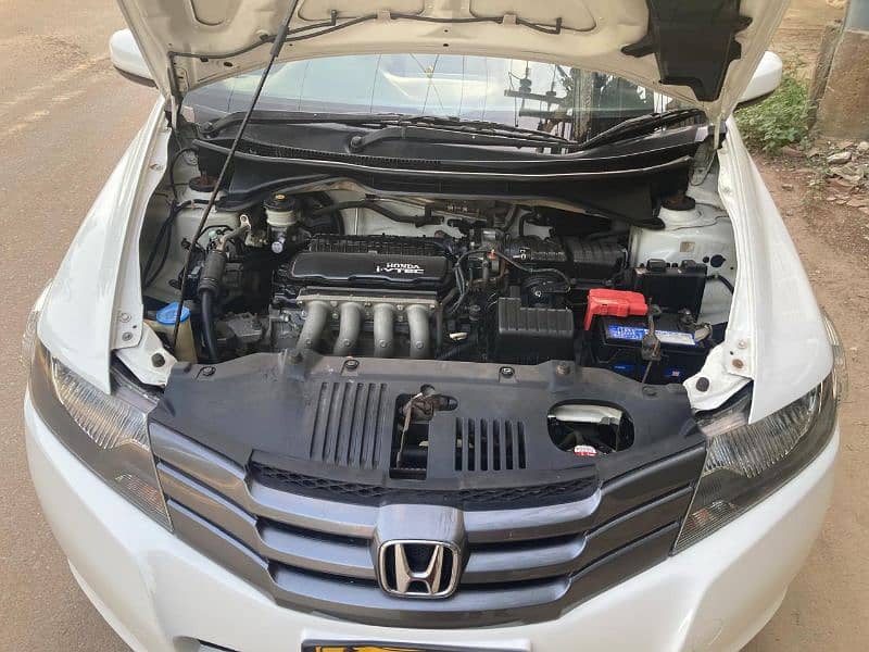 Honda City IVTEC 2014 Automatic 11