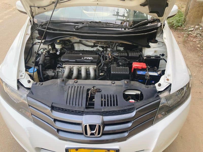 Honda City IVTEC 2014 Automatic 12