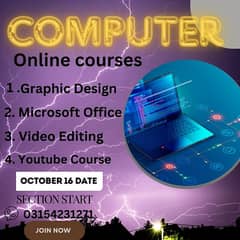 online computer courses