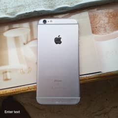 iPhone 6s Plus pta prove 128 gb