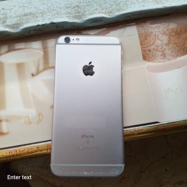 iPhone 6s Plus pta prove 128 gb 1