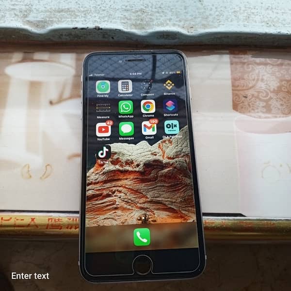 iPhone 6s Plus pta prove 128 gb 3