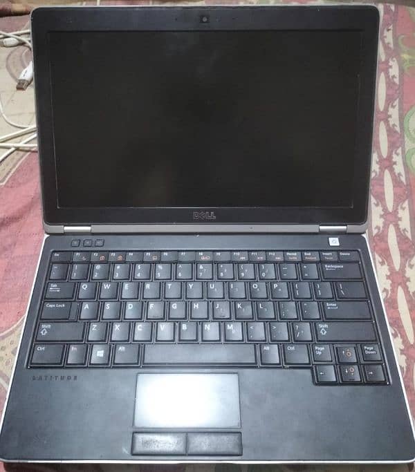 laptop dell latitude e6510 core i5 0