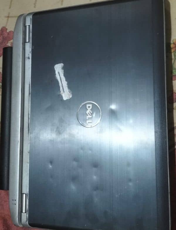 laptop dell latitude e6510 core i5 2