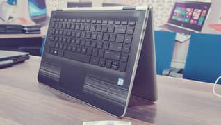 Hp Pvailion 14 x360 Core i7 7th Generation