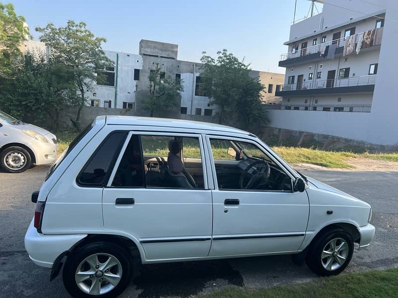 Suzuki Mehran VXR 2020 13