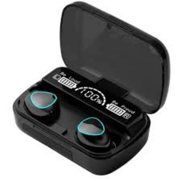 M10 Earbuds 0