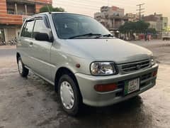 Daihatsu Cuore 2012