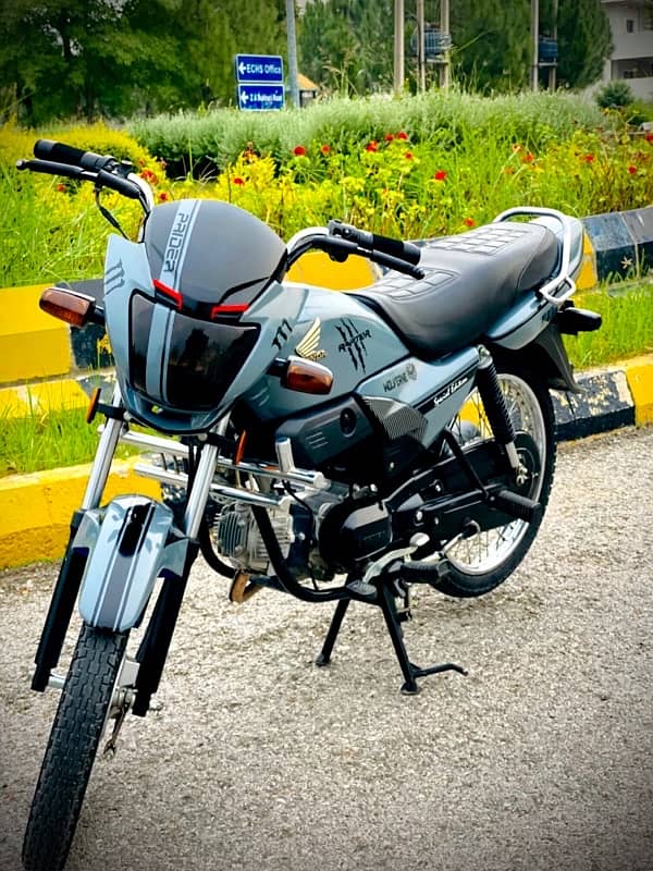 Honda pridor 1