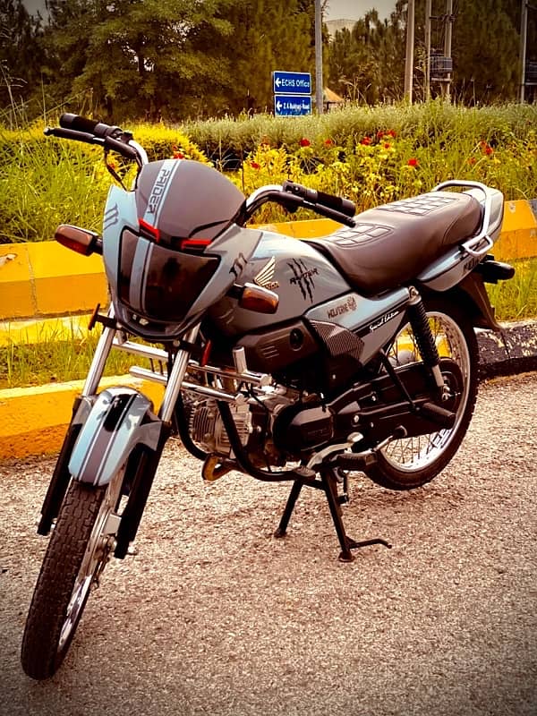 Honda pridor 6