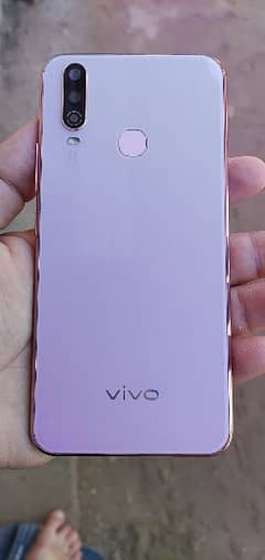 vivo y 17