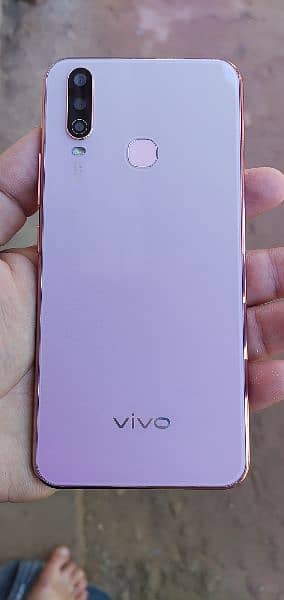 vivo y 17 0