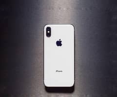 IPhone X PTA APPROVED.