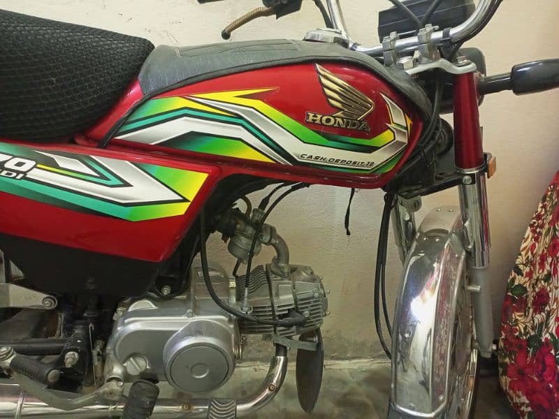 Honda 70 for sale 0