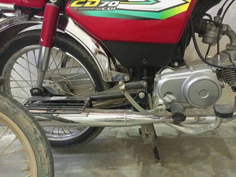 Honda 70 for sale 1