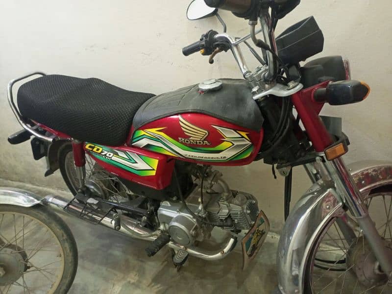 Honda 70 for sale 2