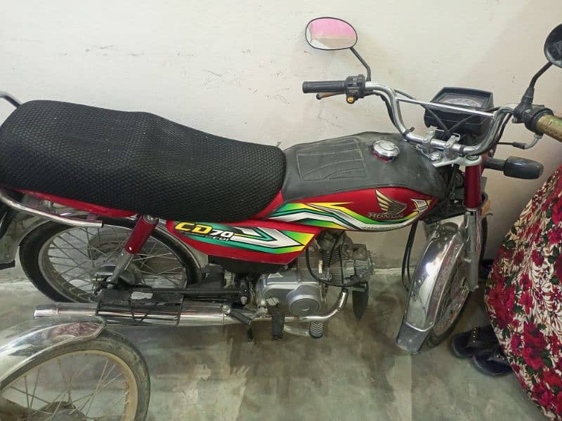 Honda 70 for sale 4