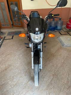 suzuki gd110 in immaculate Condition 0