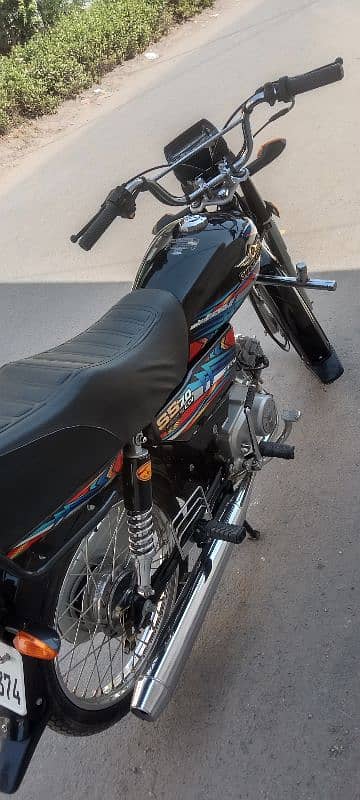 Super Star Bike for Sale 10