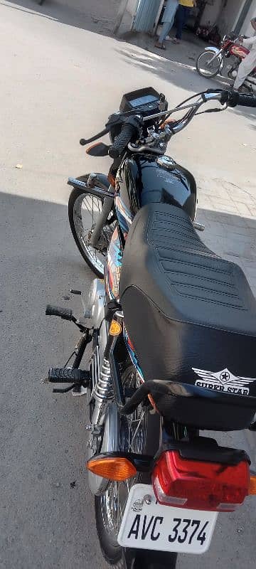 Super Star Bike for Sale 12