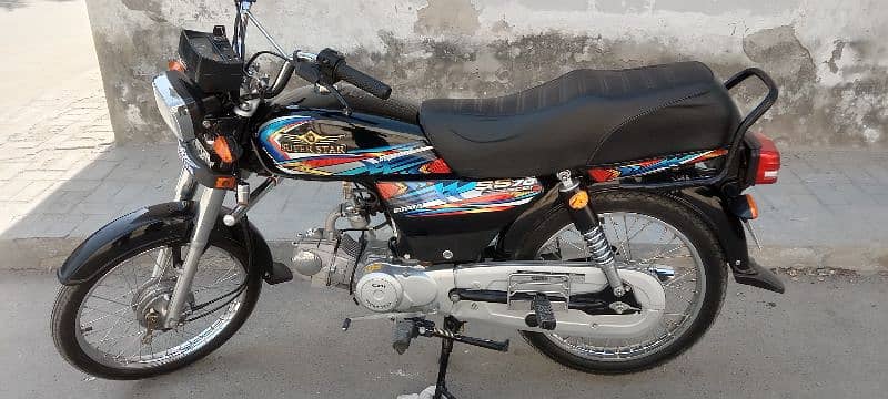 Super Star Bike for Sale 14