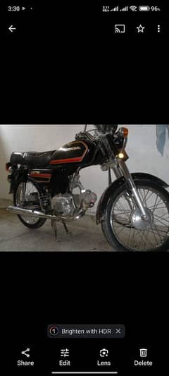 honda 70