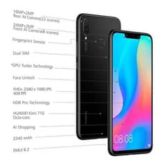 huwei nova 3i 4gb 128gb