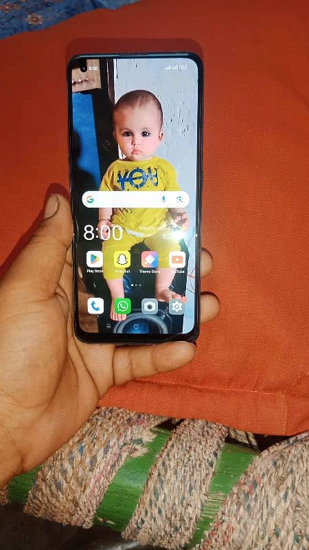 Oppo f 19 Lush condition 6/128gb 1