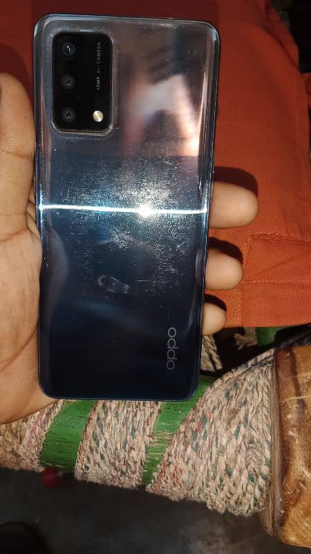 Oppo f 19 Lush condition 6/128gb 7