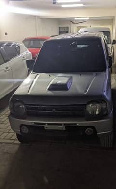 Suzuki Jimny 2011