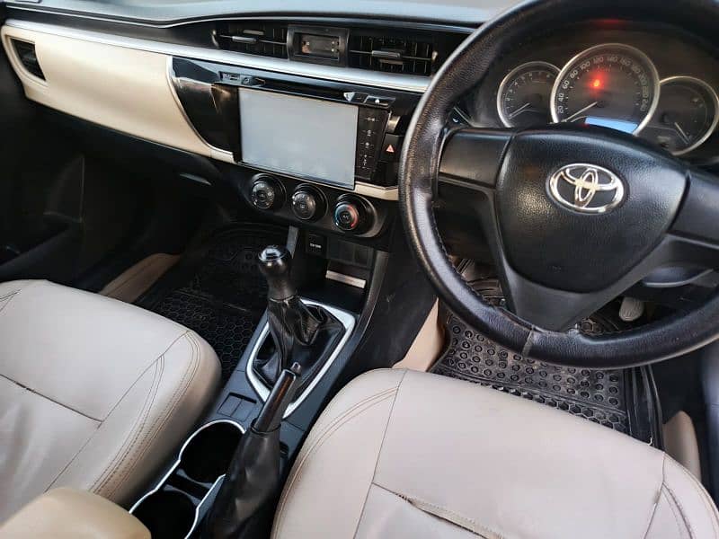 Toyota Corolla GLI 2016 5