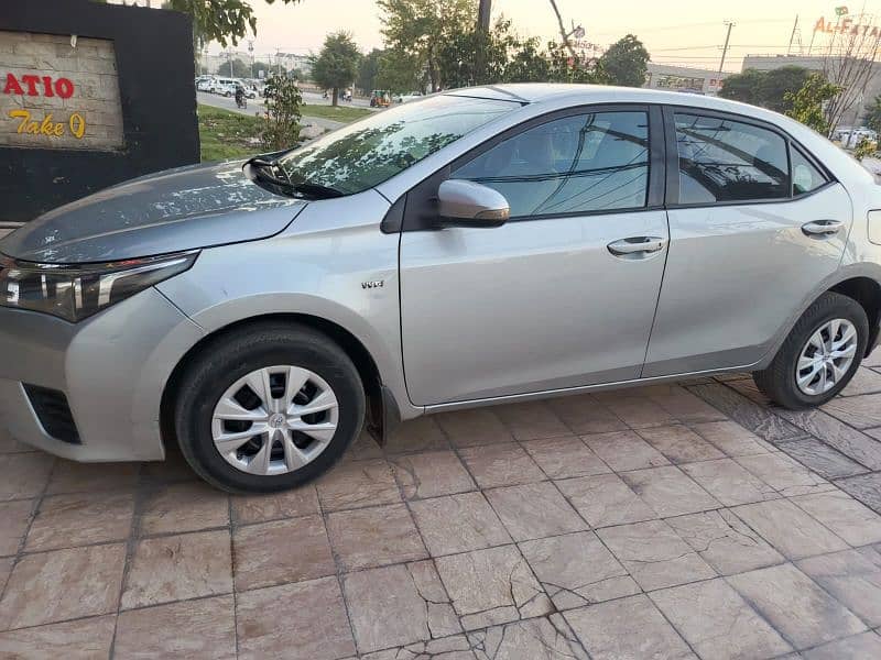 Toyota Corolla GLI 2016 8