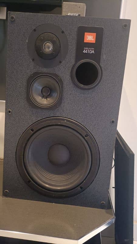 JBL Studio Monitor 4410A 4